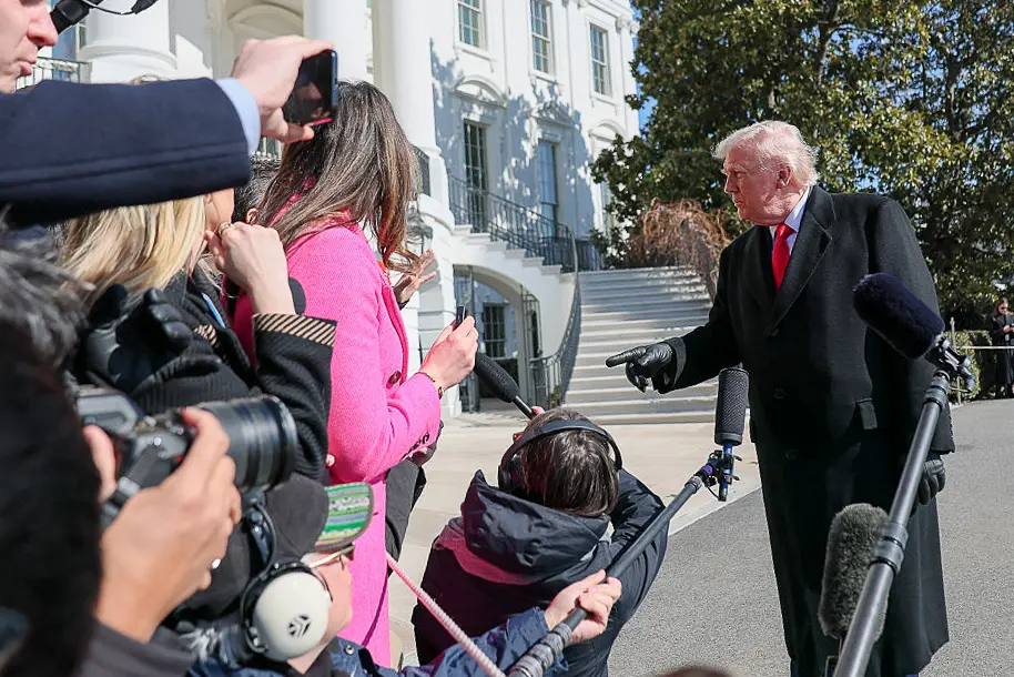 Trump Meets Troops From Venezuela Mission; Noem Urges Passing of SAVE America Act