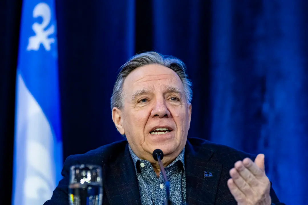 Quebec Political, Business Leaders Tout Montreal as Ideal to Host NATO Defence Bank