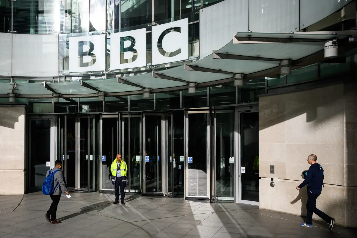 Trump’s $10 Billion Defamation Lawsuit Against BBC Can Proceed, Judge Rules