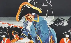 Tune in Today: Kije, the Man Who Didn’t Exist