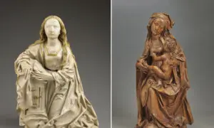 Tilman Riemenschneider’s Mastery of Sculpting the Virgin Mary