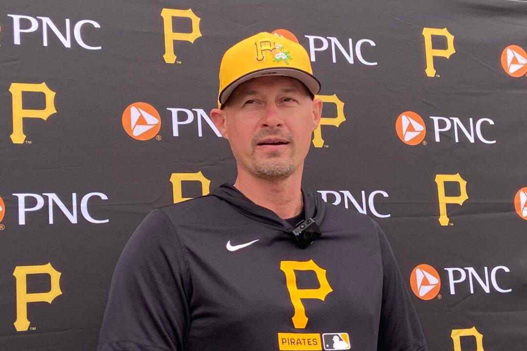Kelly Sparks Optimism Among New-Look Pirates