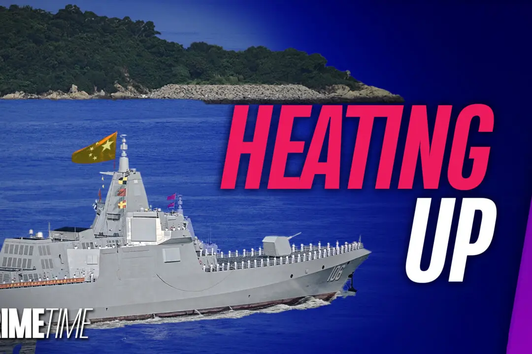 CCP Militarizing Island Near Guam; US Official Warns of Nuclear Blast Detected in China | NTD Primetime