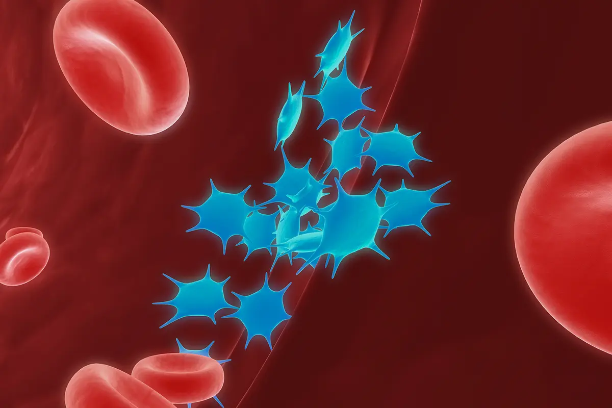 New Research Suggests Cause of Rare Blood-Clotting Side Effect From COVID-19 Vaccine