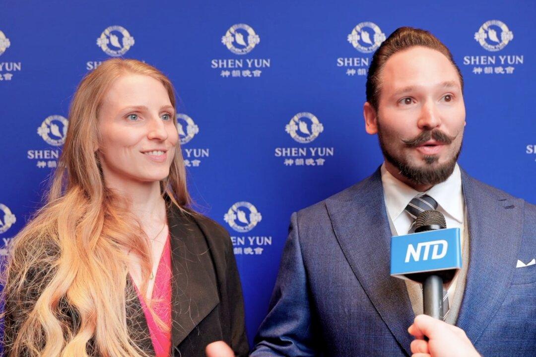 German Actor Says Shen Yun Is ‘Truly Magnificent’ After Attending Berlin Performance