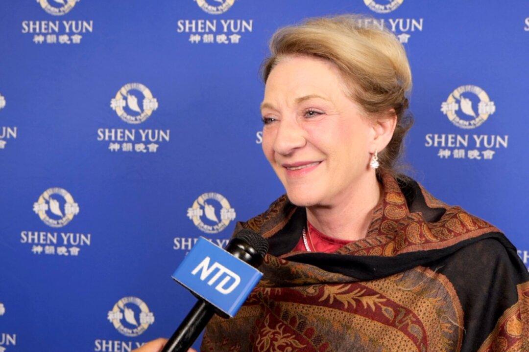 ‘This Has Been Just Breathtaking,’ Costume Designer Says of Shen Yun