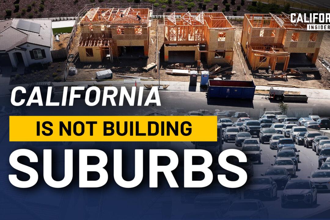 The Disappearing Middle Class Behind California’s Housing Crisis | Michael Capaldi