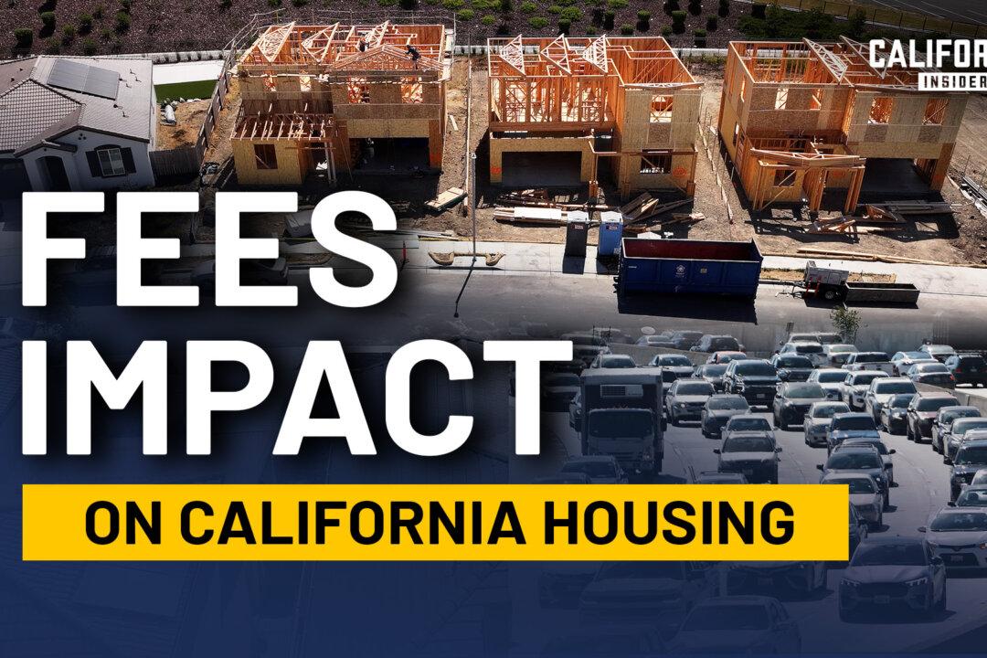 The Disappearing Middle Class Behind California’s Housing Crisis | Michael Capaldi