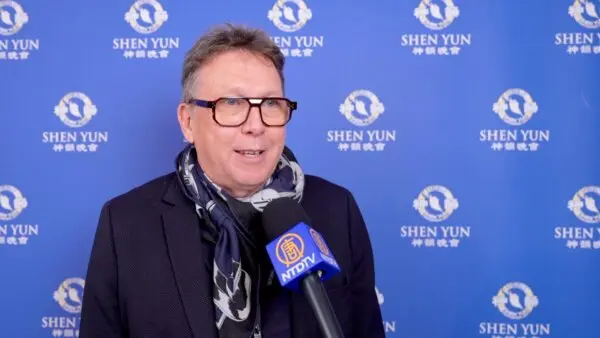 Shen Yun ‘Truly Represents Chinese Culture,’ Says Dijon Audience Member