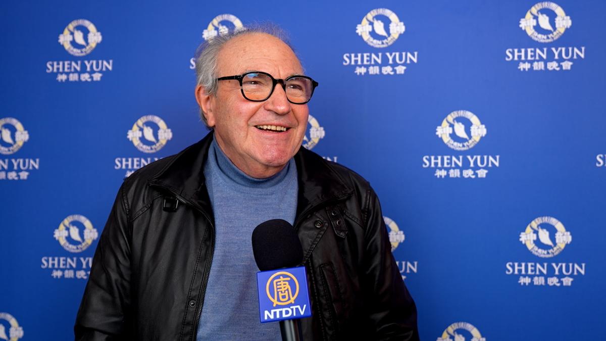 Audience in Eckbolsheim Amazed at ‘Precision and Perfection’ of Shen Yun Dancers