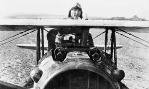 Grit and Prayer: The Survival of a Star Aviator