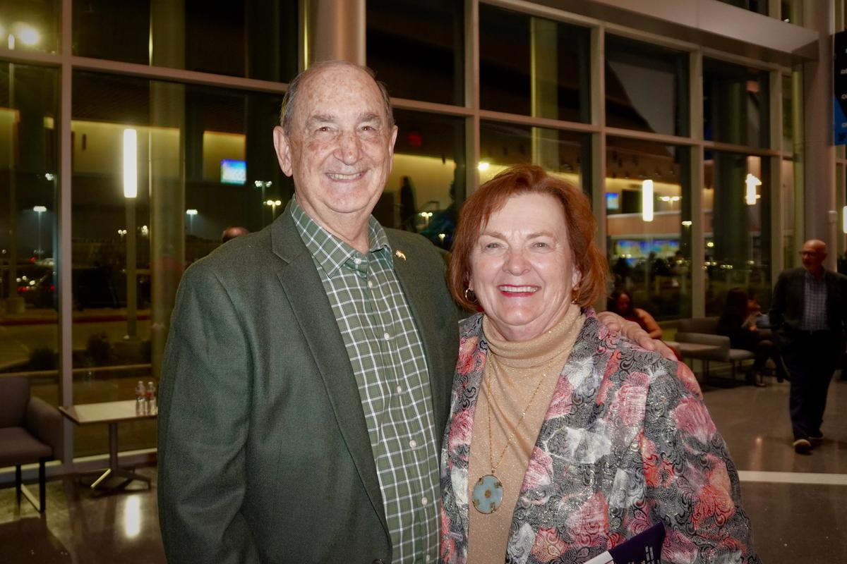 ‘Very Courageous’: Shen Yun Impresses Houston Theatergoers With Artistic Aspirations