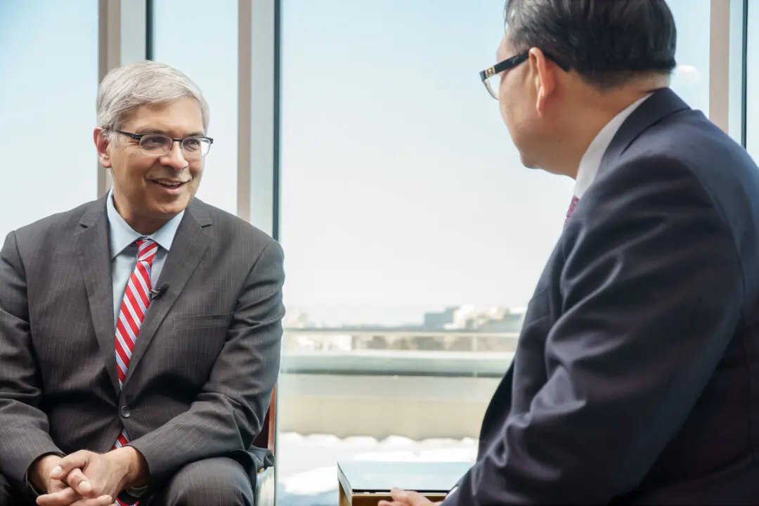 ‘A Brand New NIH’