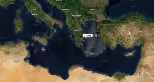 A Tiny Mediterranean Island Feels the Heat of the Minerals War with China