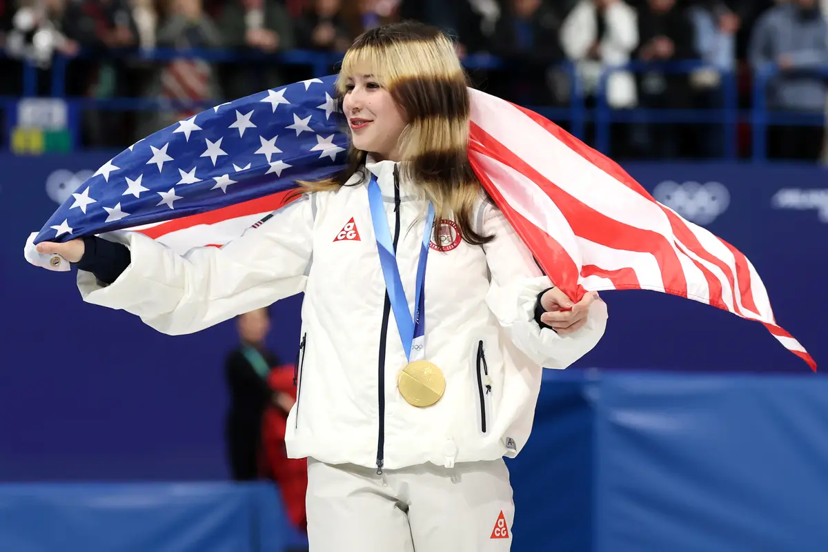 Olympic Spotlight on Alysa Liu and Eileen Gu Ignites US-China Political Debate