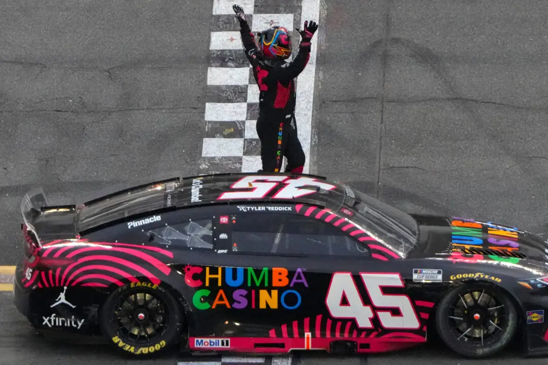 Tyler Reddick Wins Daytona 500 for Michael Jordan-Owned 23XI Racing