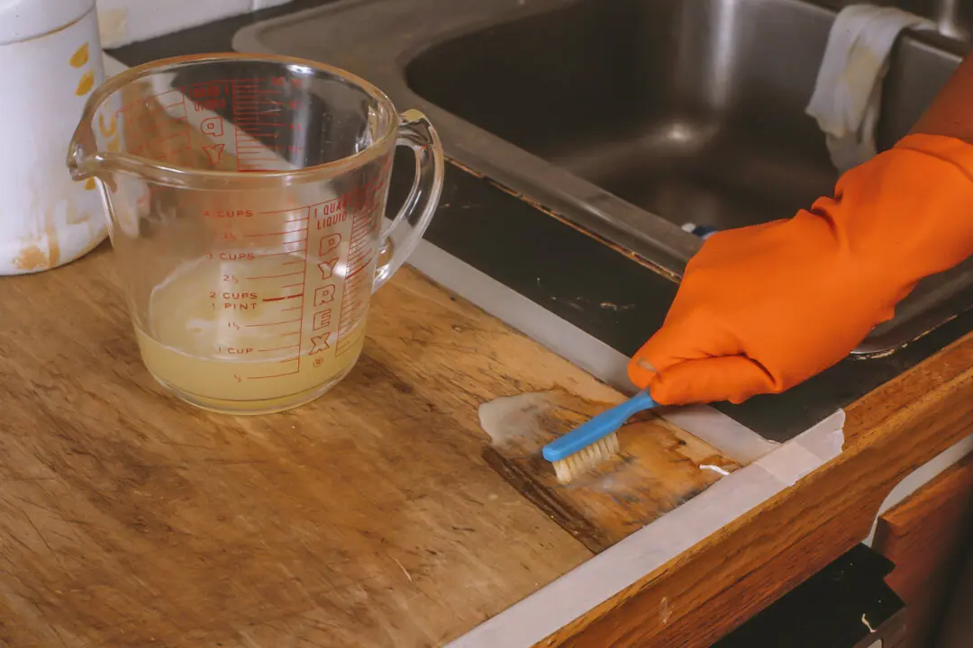 Restore Butcher Block