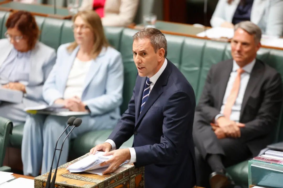 Australian Real Wage Values Decline Amid Strong Inflation