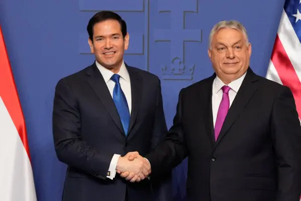 Rubio Meets with Hungarian Prime Minister; FBI Increases Reward for Information Regarding Nancy Guthrie to $100,000