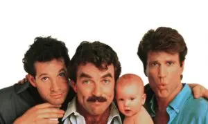 ‘Three Men and a Baby’: On the Gift of Parenting