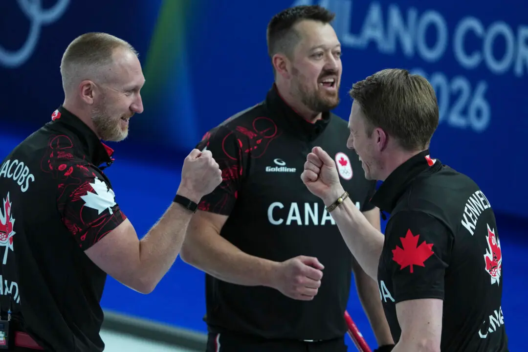 What Is Controversy Around Canada’s Curling Teams at the Olympics About?