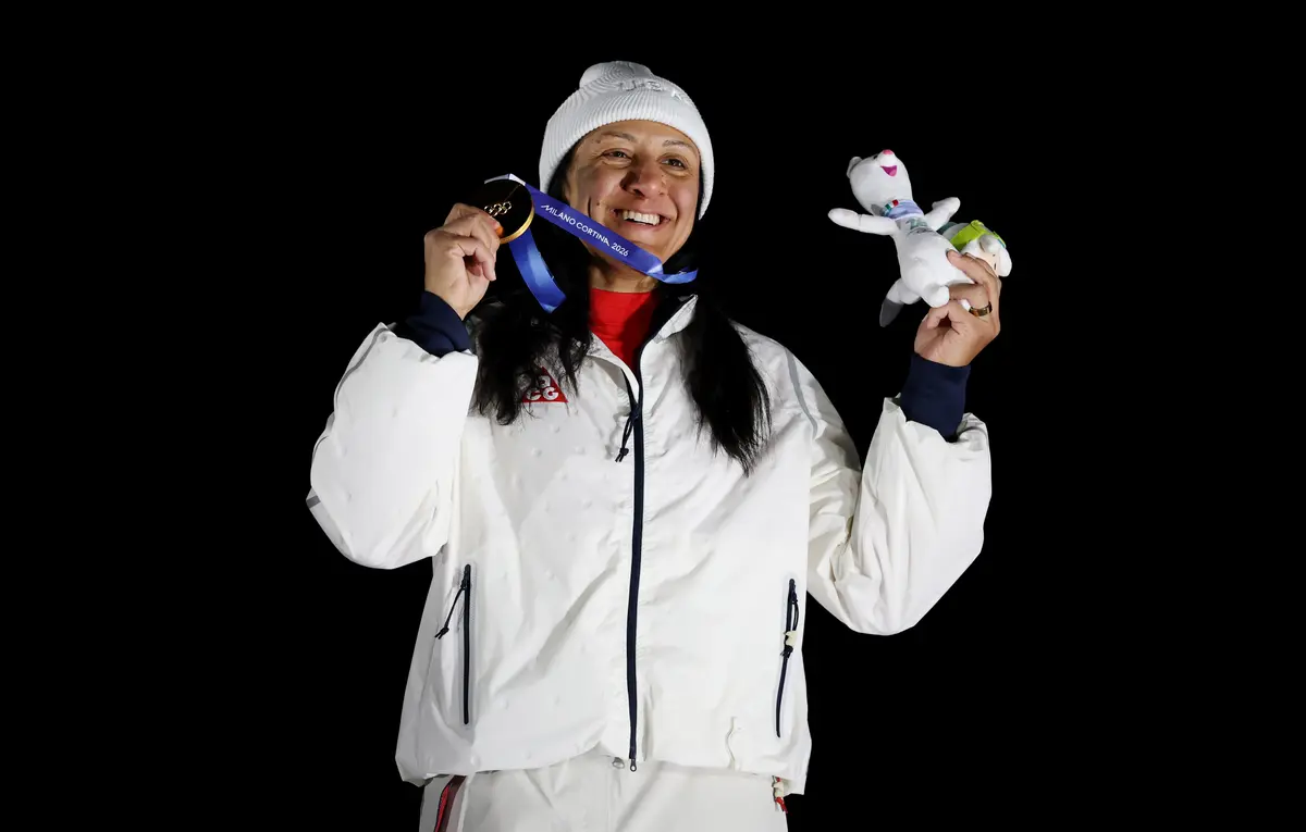 Elana Meyers Taylor Captures Olympic Monobob Gold at 41, Sets US Winter Benchmark