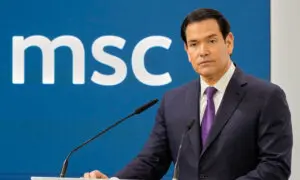 Rubio’s Case for a Stronger West