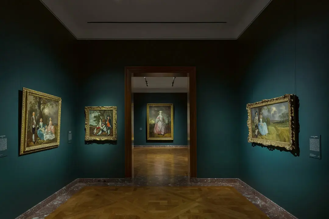 Who Wore What—Fashioned by Thomas Gainsborough