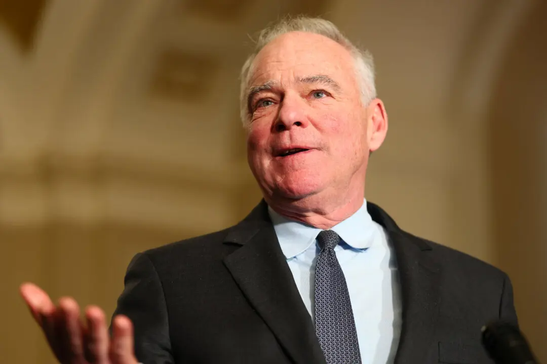 Democrat Senator Says Trump Team Making ‘Big Jumps’ on AUKUS Pact