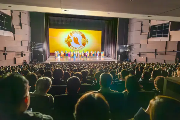 Shen Yun Is ‘Inspiring and Thought-Provoking’: Says Audience Member in Busan, South Korea