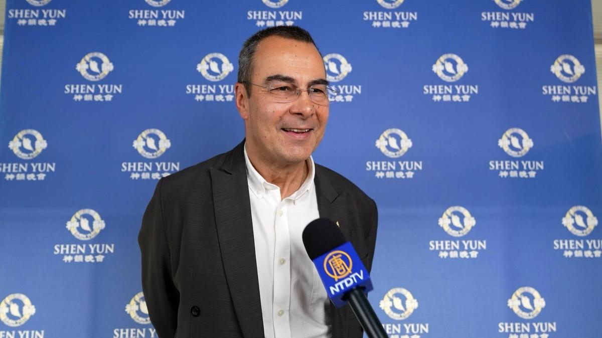 Shen Yun in Tours: Values of Wisdom, Beauty, and Strength Combined