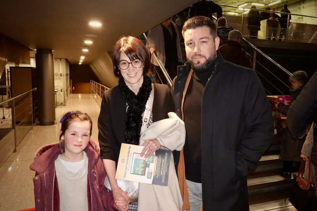 Shen Yun’s Display of Millennia-Old Culture Must Continue to Exist, Says Theatergoer in Tours