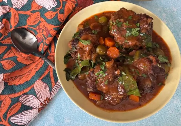 When It Comes to Comfort Cooking, This Slow-Braised Beef Is the Perfect Recipe