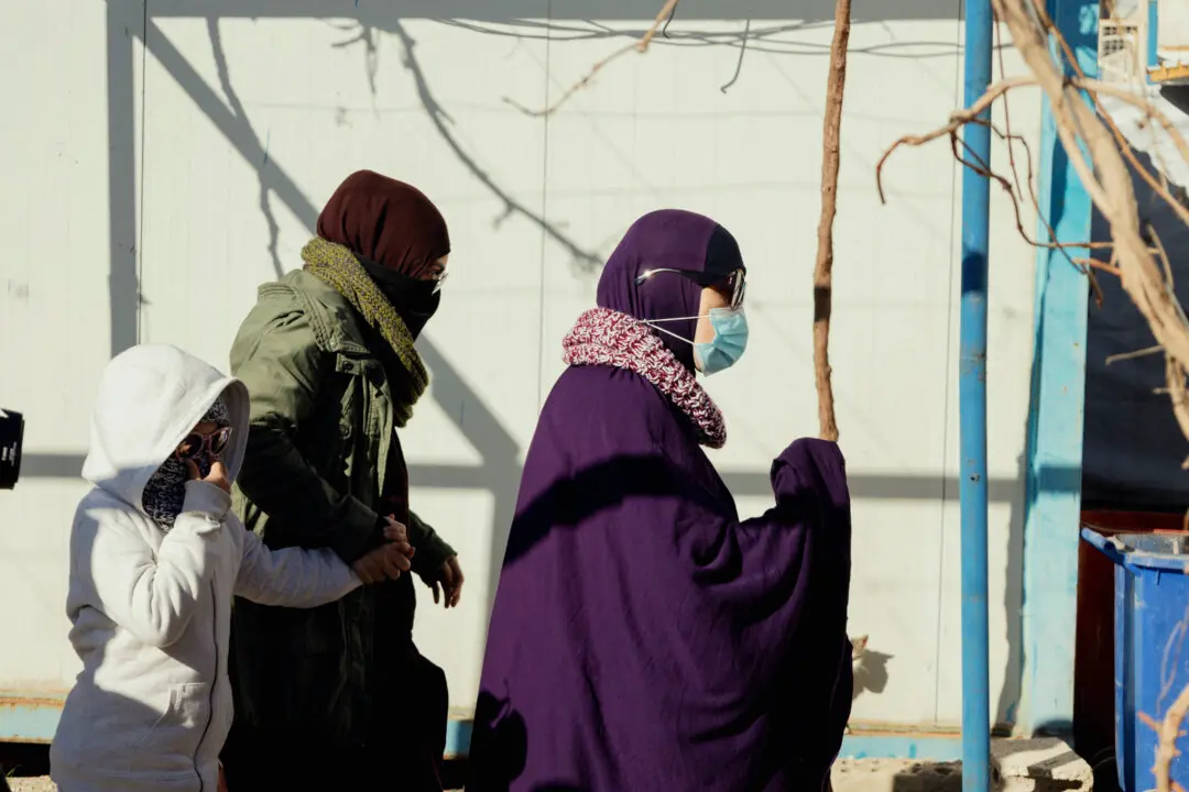 Passport Law Overhaul Urged to Stop ‘ISIS Bride’ Cohort