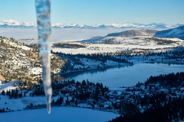 ‘No Lines and Big, Wide-Open Runs’: This Woodsy California Ski Town Is Like Mammoth Without the Crowds