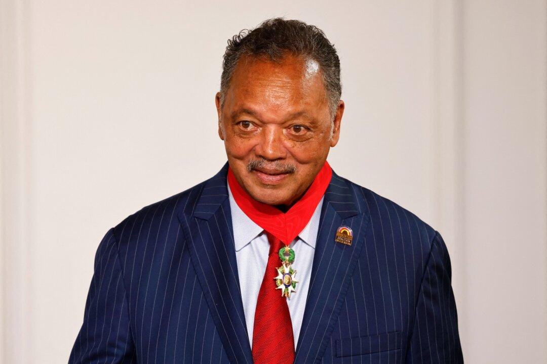 Rev. Jesse Jackson Dies Aged 84