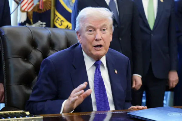 LIVE NOW: Trump Visits Coosa Steel Corporation in Georgia