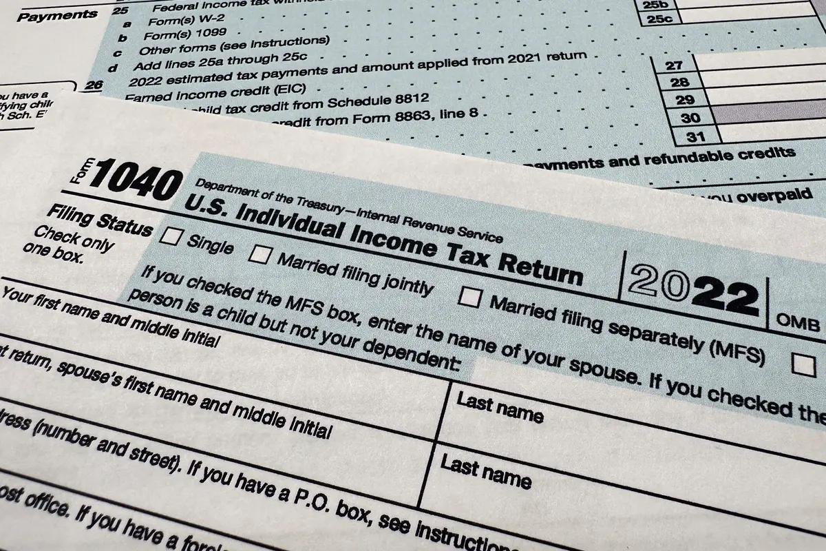 IRS Data Show Average Tax Refund Up 10.8 Percent This Year