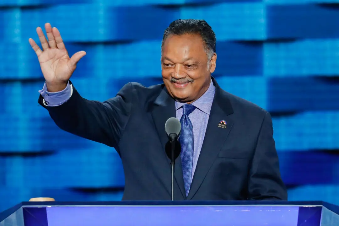 Rev. Jesse Jackson Dies Aged 84
