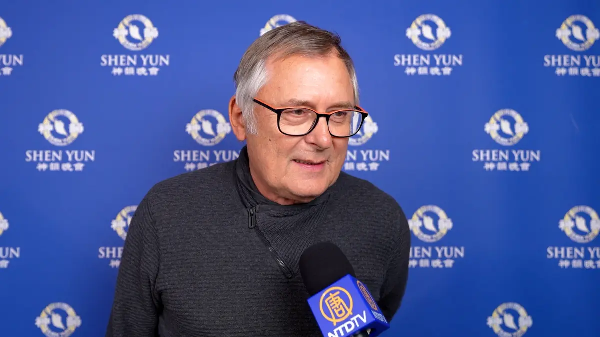 Dijon Audience Members Call Classical Chinese Dance ‘Magnificent,’ ‘Truly Exceptional’