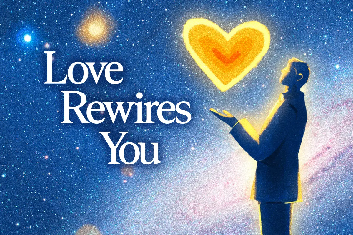 Love Makes You Heal Twice As Fast thumbnail