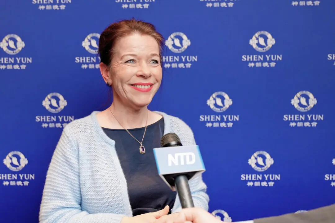 German Rights Advocate: Shen Yun Transmits ‘Message of Transcendence’