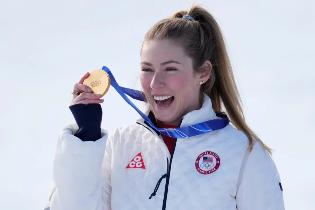 Mikaela Shiffrin Strikes Slalom Gold in Emotional Winter Olympics Finale