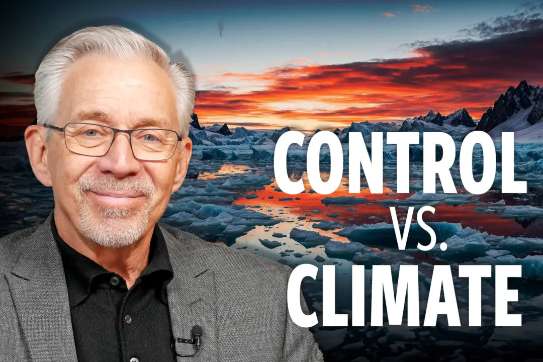 Meteorologist Exposes: The Communist Roots of Climate Change Agenda