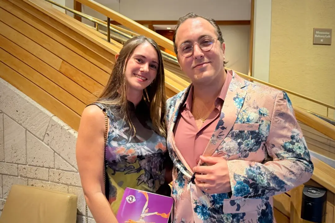 Shen Yun Is ’10 out of 10,’ Says Company Owner