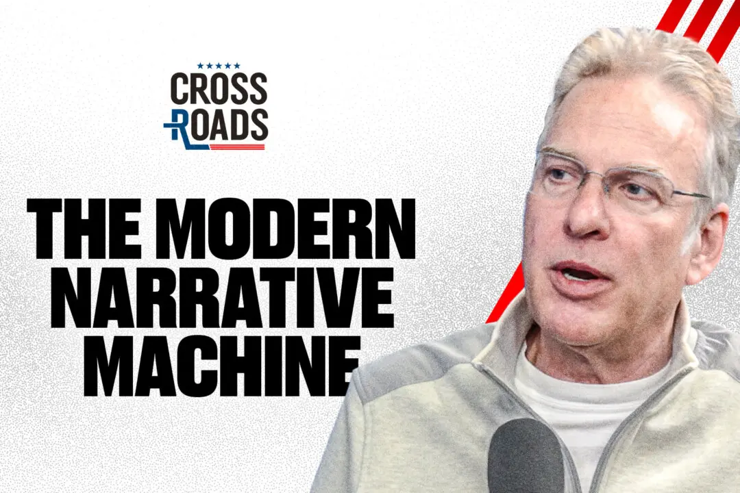 How Propaganda Was Modernized: ‘Podfather’ Adam Curry