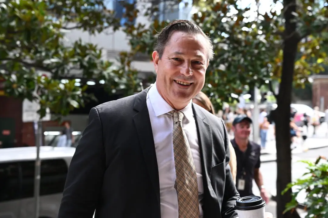 Alleged Spy Claims He Was Stringing Handlers Along, Prosecutor Says He Was Valuable to the CCP