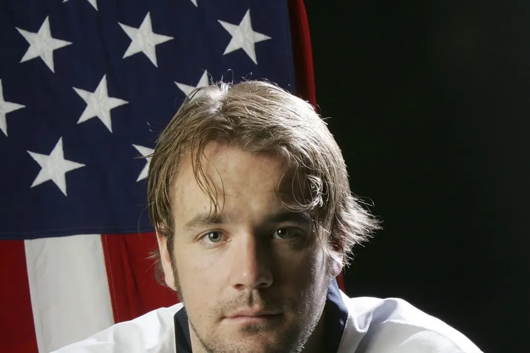 Grahame’s Olympic Pride From 2006 Winter Games Has Lasting Effect in Life After Hockey