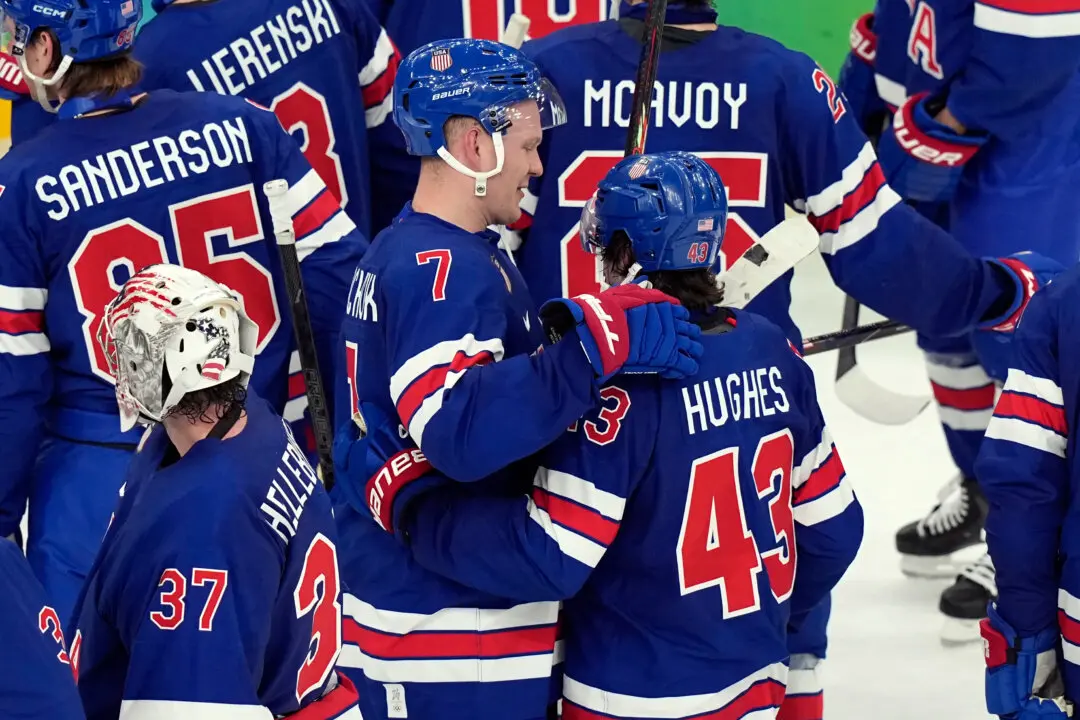 US Defeats Sweden and Canada Beats Czechia in Overtime to Reach Semifinals at Olympics