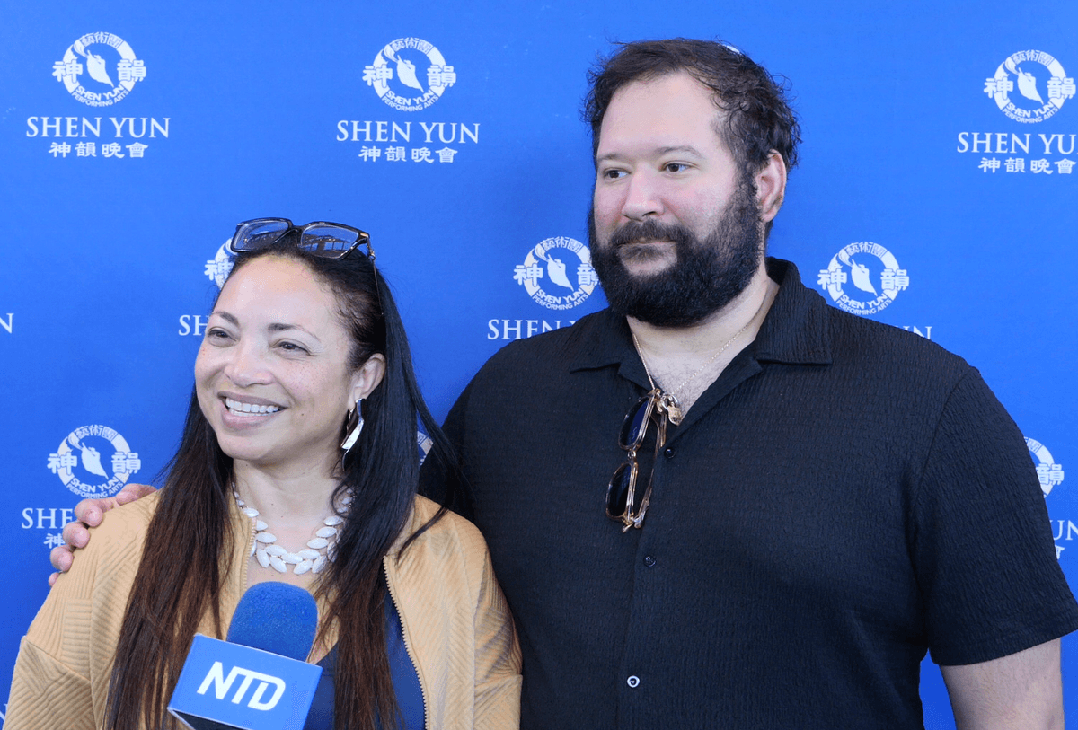 Shen Yun ‘Touched Us Personally,’ Says Company Founder